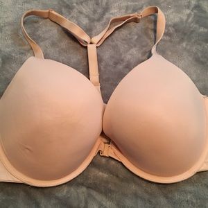 NWOT* Vs PINK 34DD push up t back bra